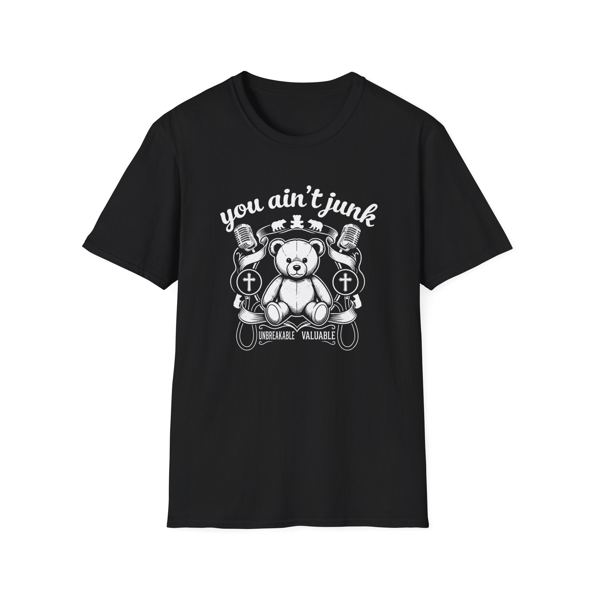 You Ain't Junk  | Unisex T-Shirt