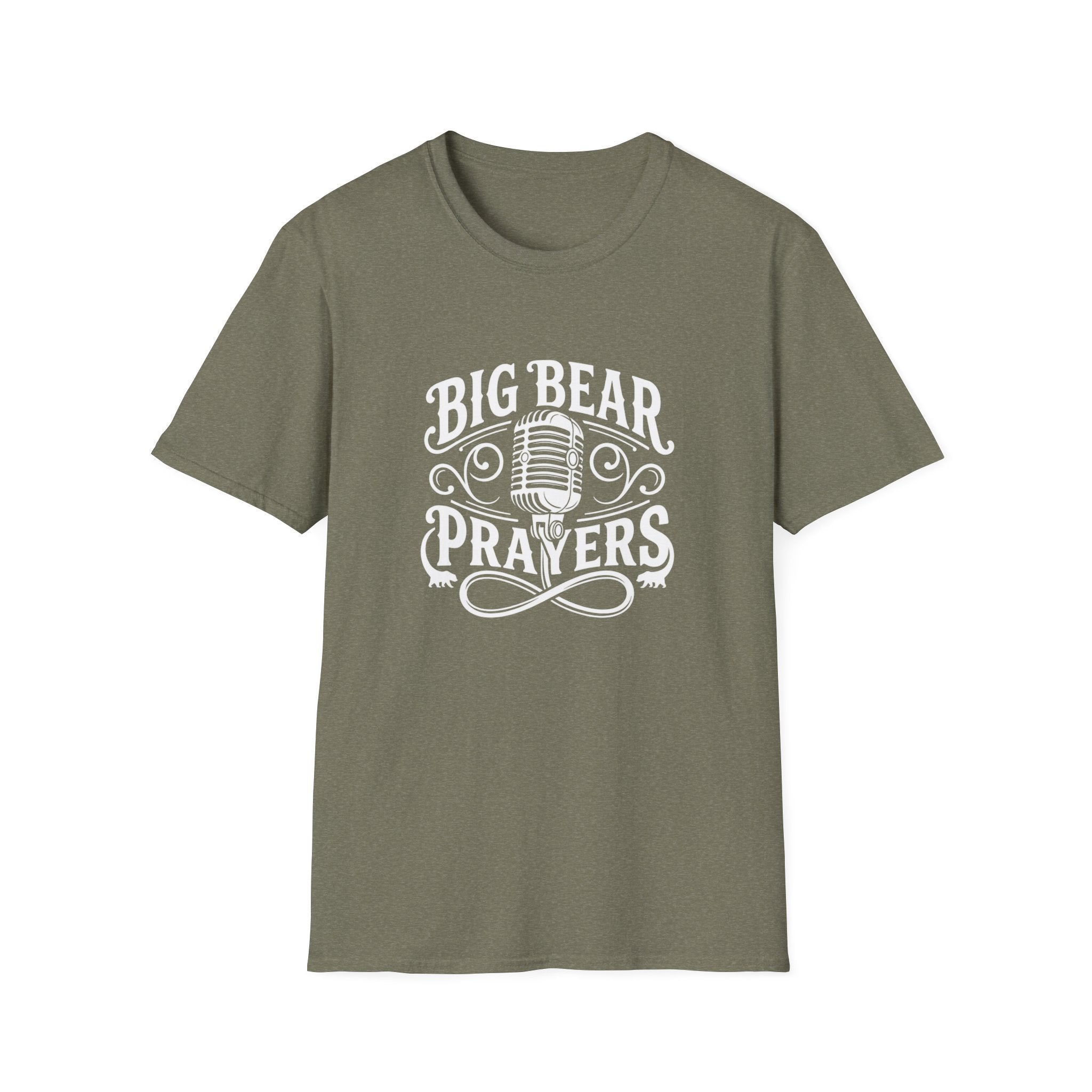 Big Bear Prayers | Unisex T-Shirt