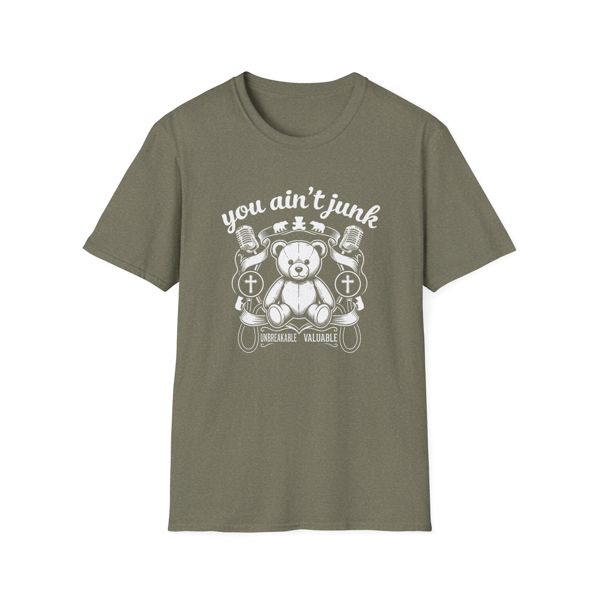 You Ain't Junk  | Unisex T-Shirt