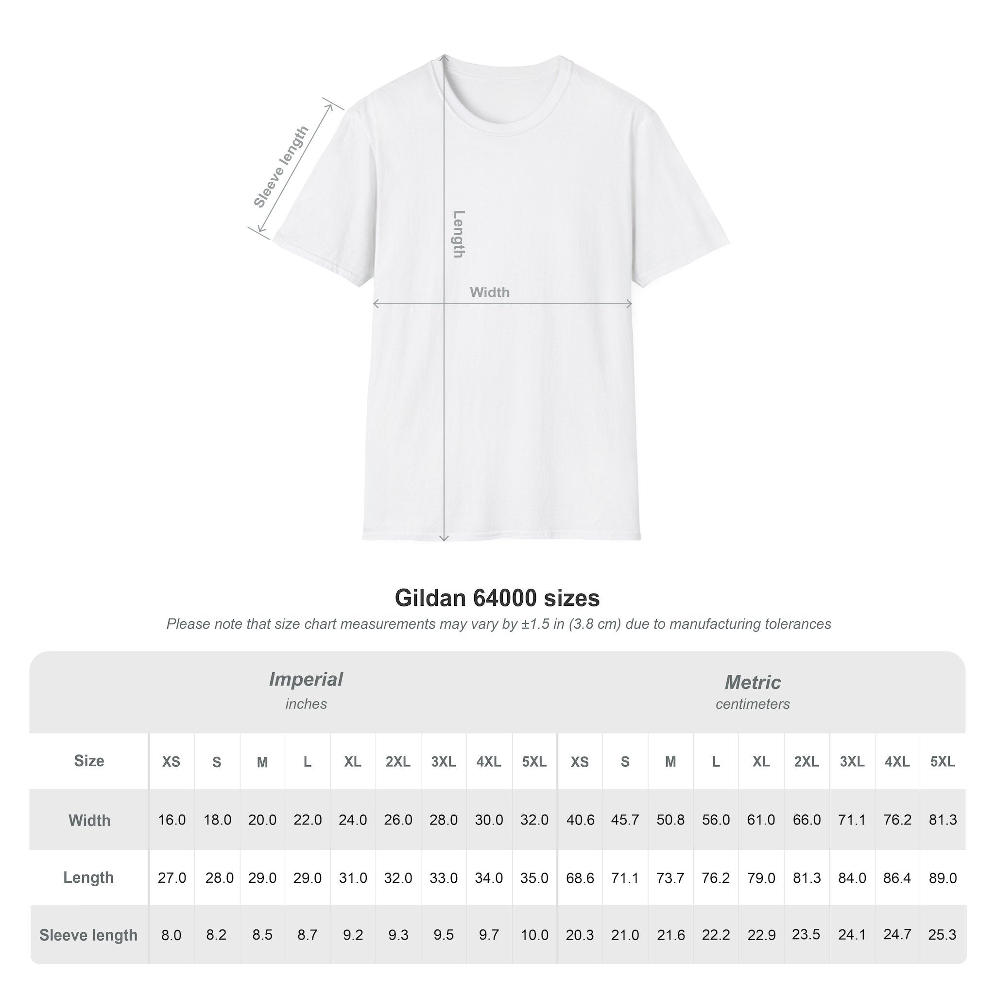 It's All About Love | Unisex T-Shirt