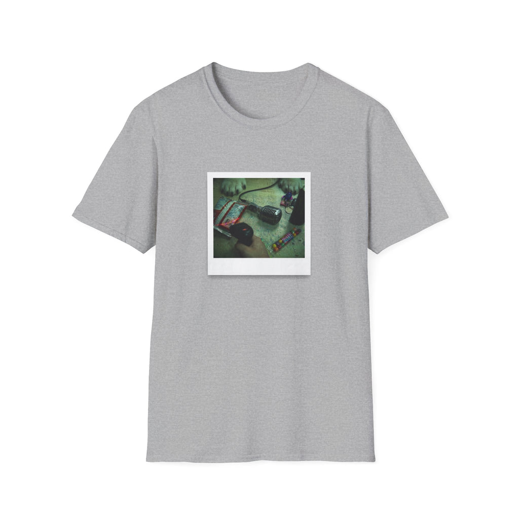 Polaroid Gas Station | Unisex T-Shirt