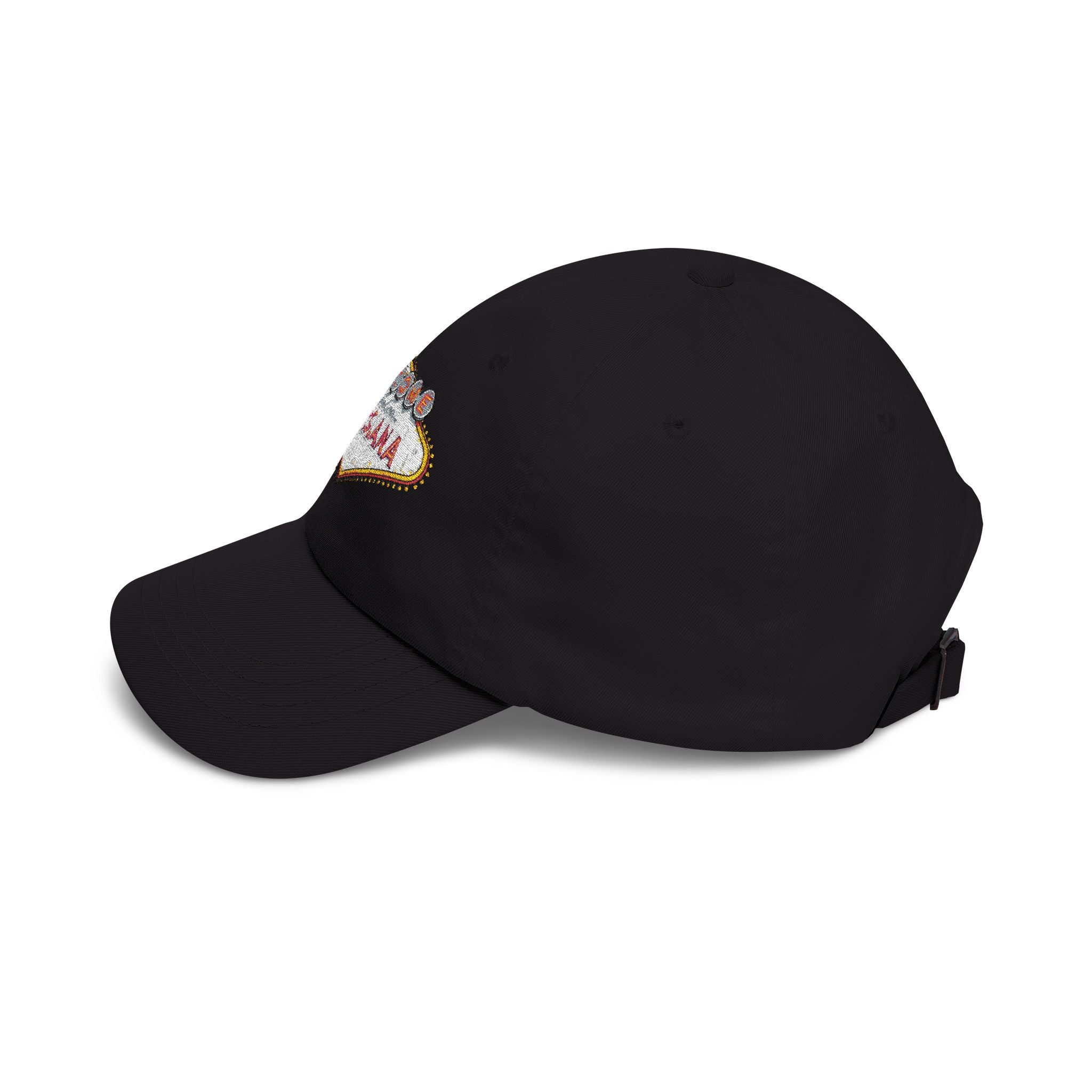 Welcome to Fabulous Louisiana Embroidered Dad Style Hat