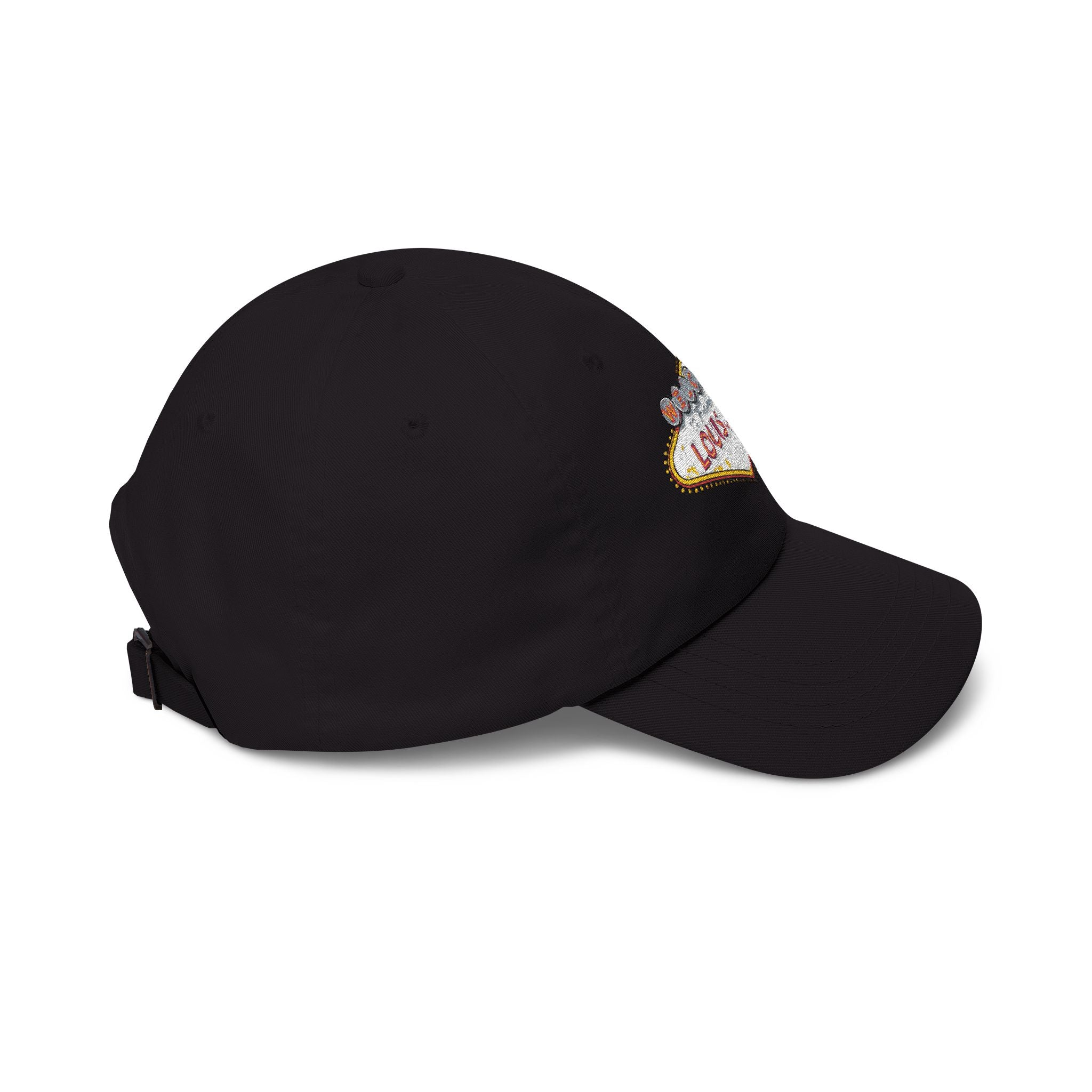 Welcome to Fabulous Louisiana Embroidered Dad Style Hat