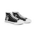Bailey Polar Bear High Top Sneakers