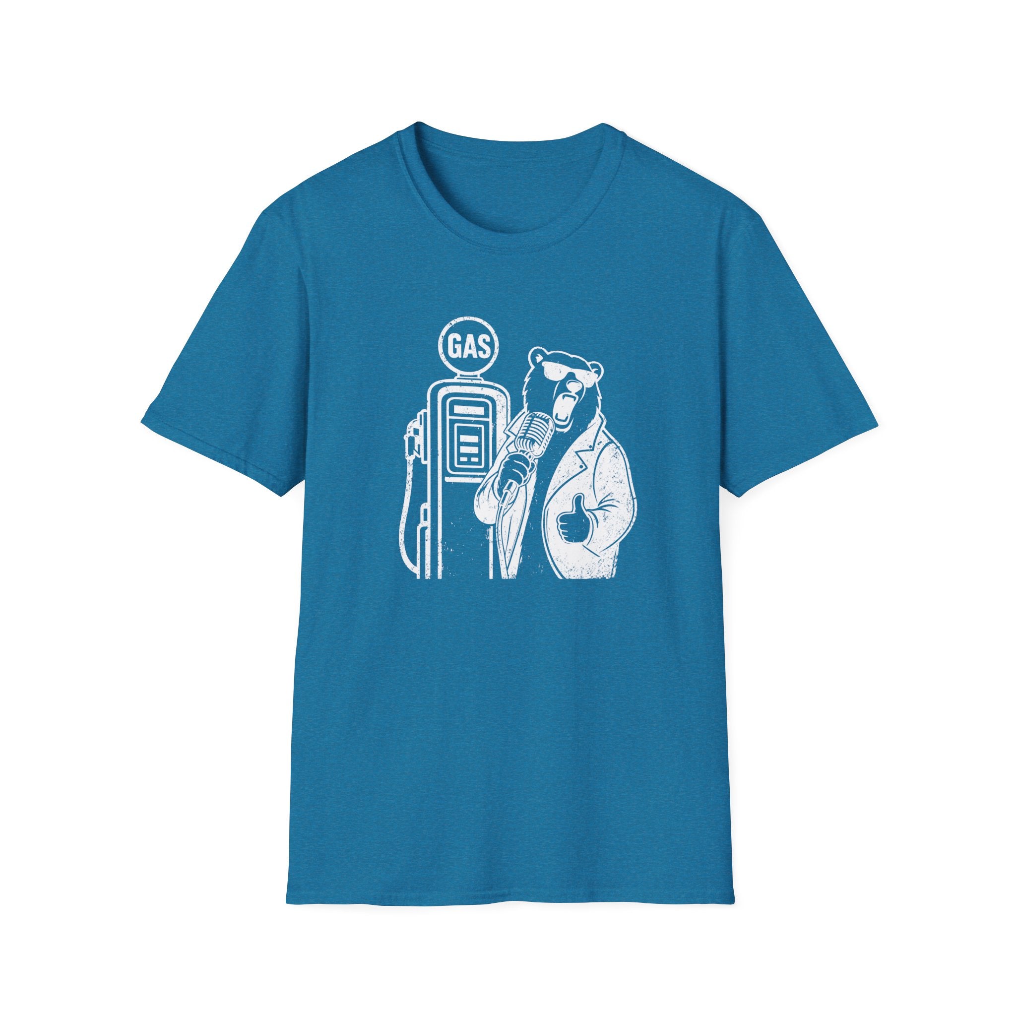 Polar Bear Bailey |Unisex T-Shirt "white"