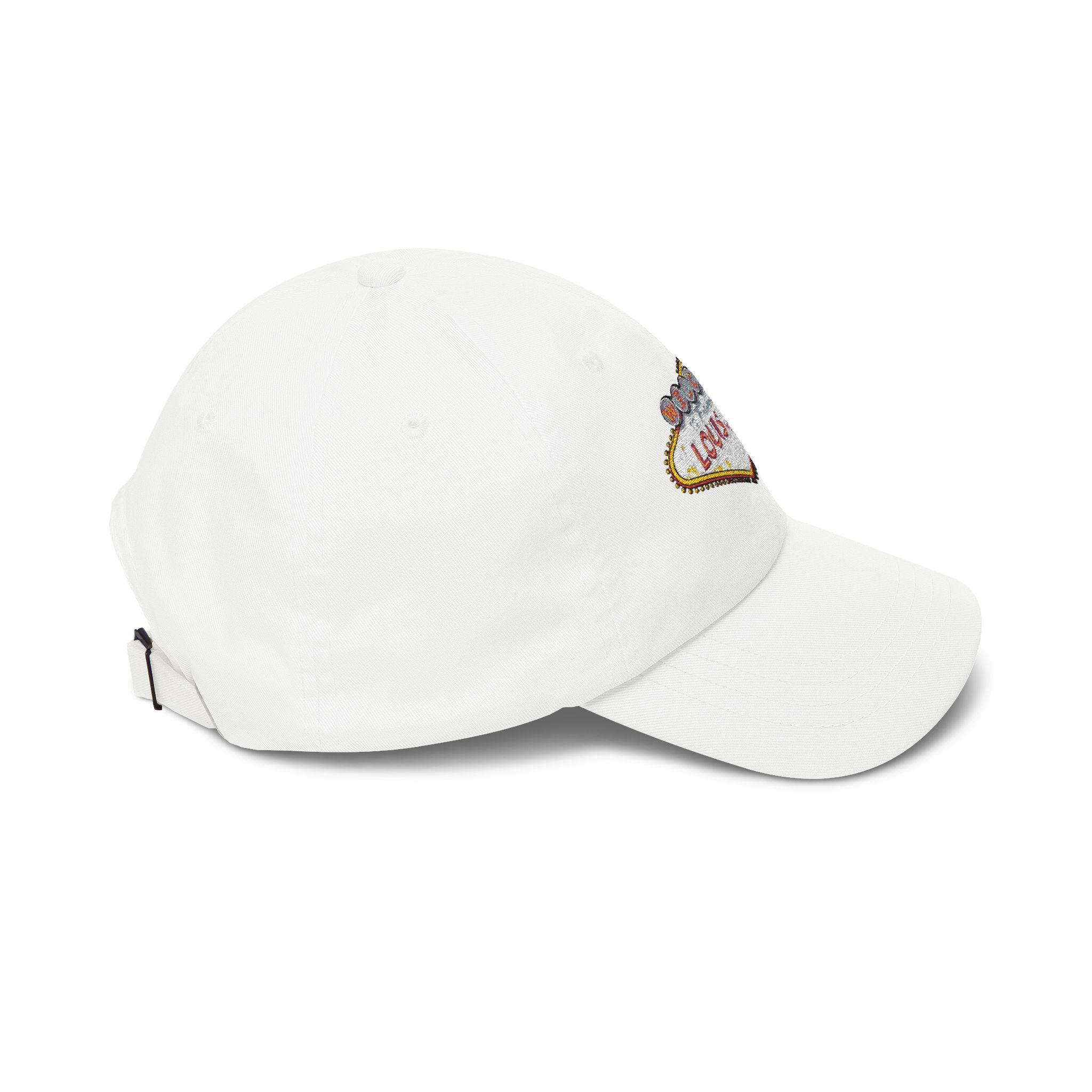 Welcome to Fabulous Louisiana Embroidered Dad Style Hat