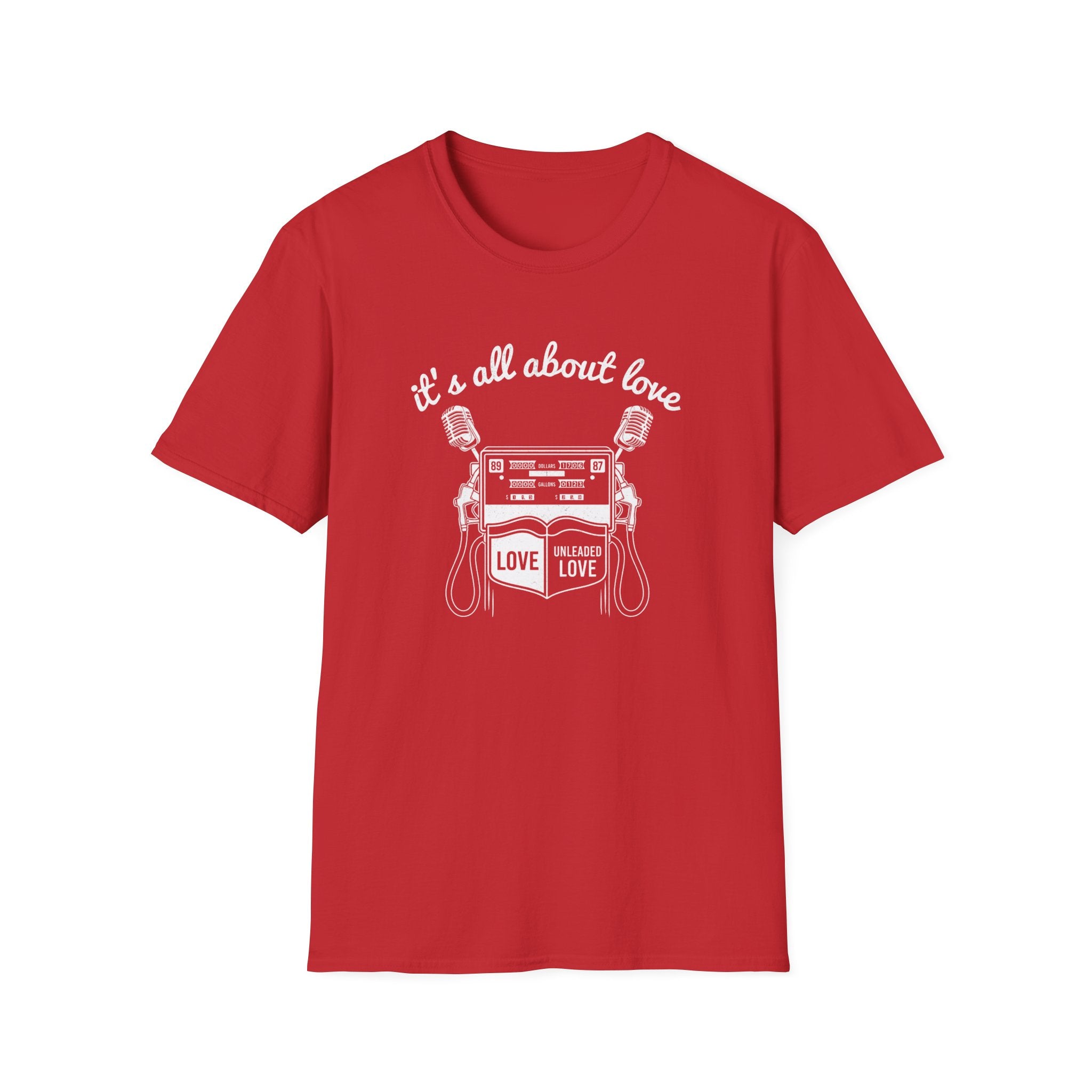 It's All About Love | Unisex T-Shirt