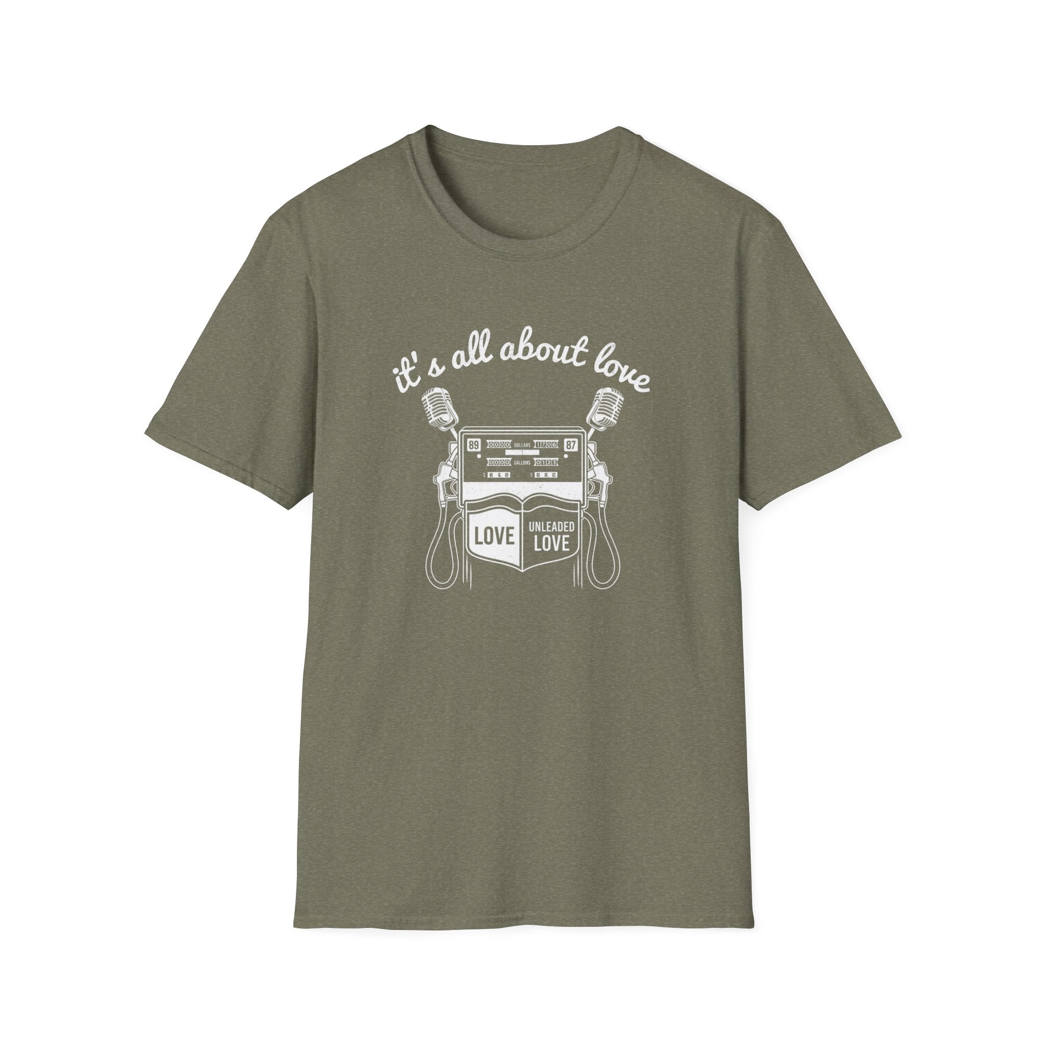 It's All About Love | Unisex T-Shirt