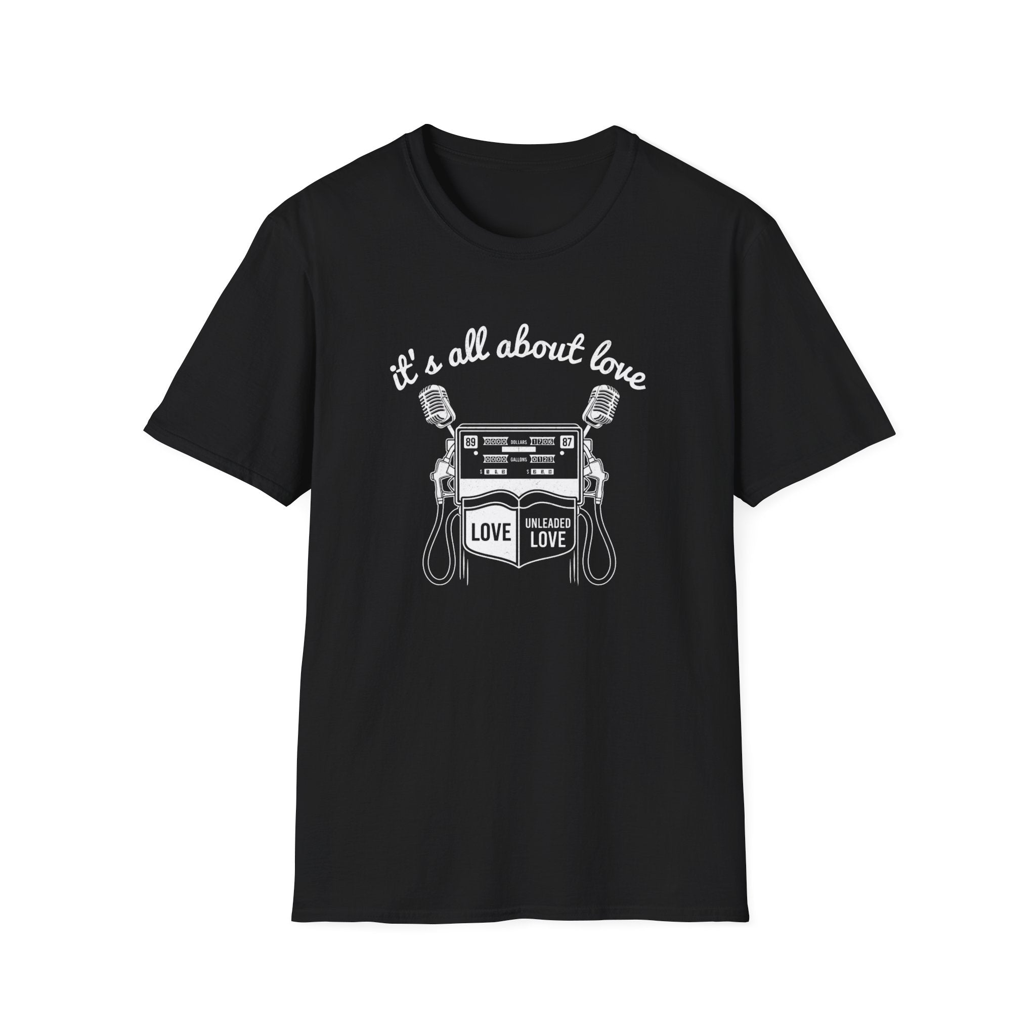 It's All About Love | Unisex T-Shirt