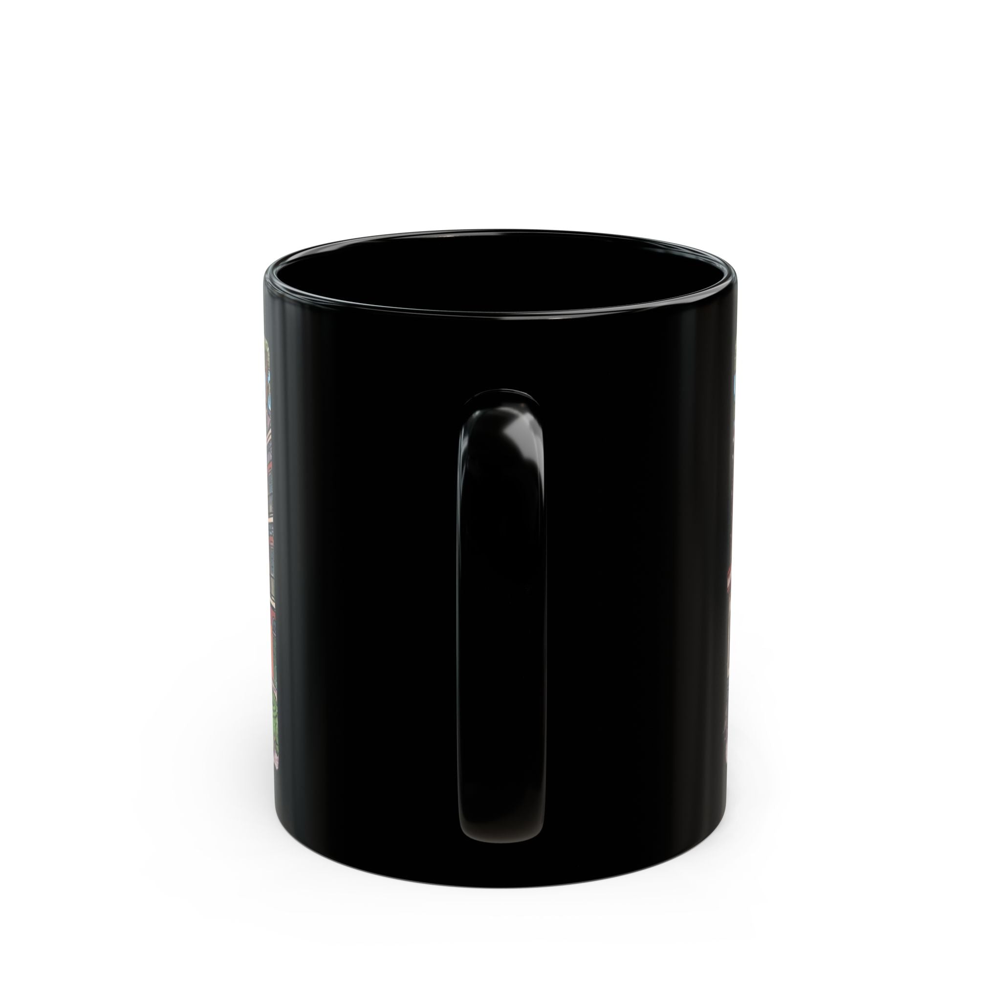 Fabulous Louisiana|Bear Bailey Illustration Mug Black