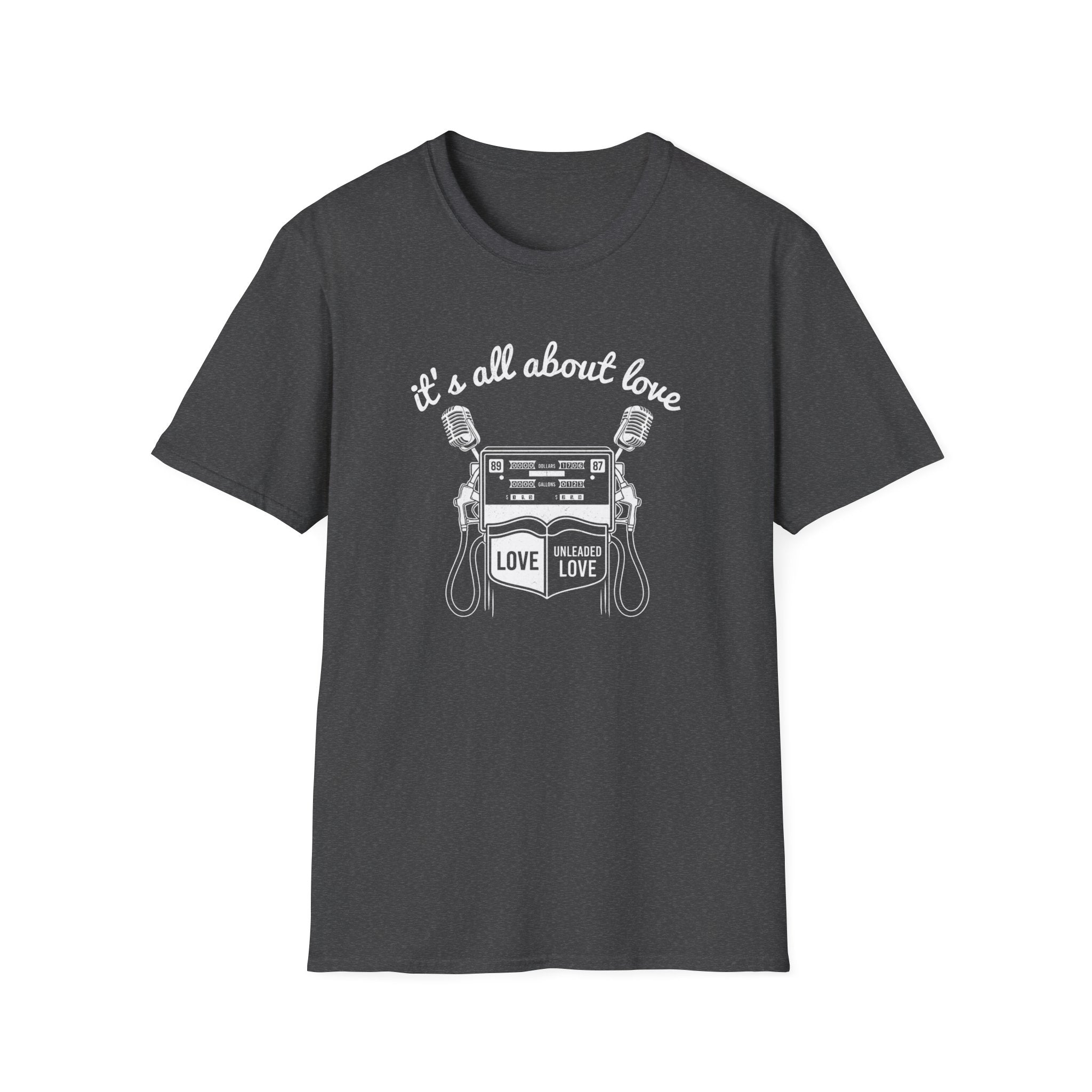 It's All About Love | Unisex T-Shirt