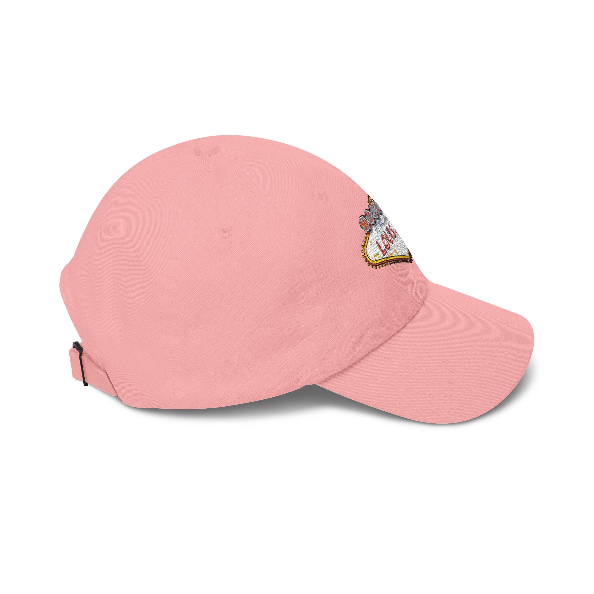 Welcome to Fabulous Louisiana Embroidered Dad Style Hat