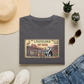 License Plate Bear | Unisex T-Shirt