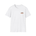 Louisiana Retro Vegas Style Badge T-Shirt | State Vintage Emblem