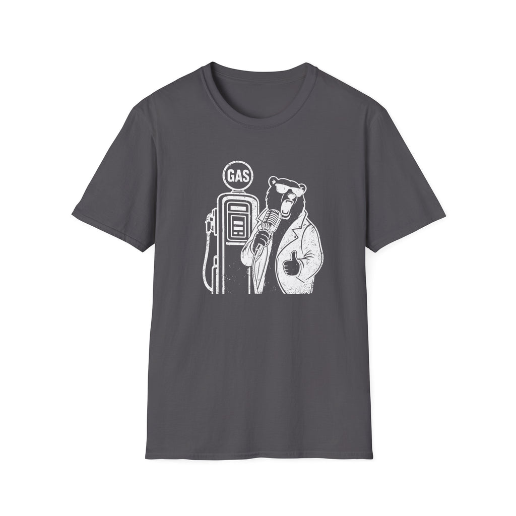 Polar Bear Bailey |Unisex T-Shirt "white"