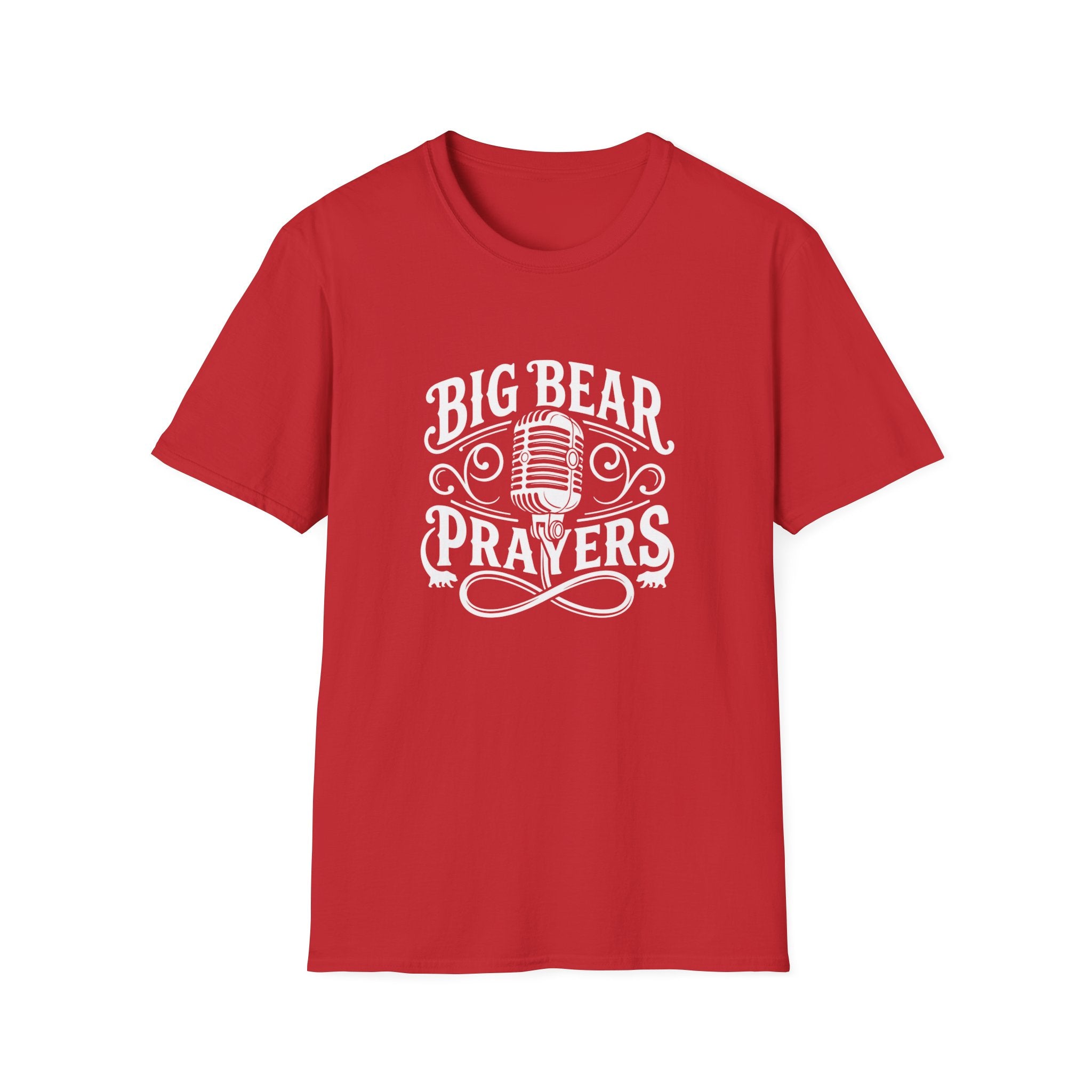 Big Bear Prayers | Unisex T-Shirt