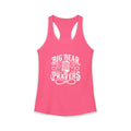 Big Bear Bailey prayers |Women's Tank Top