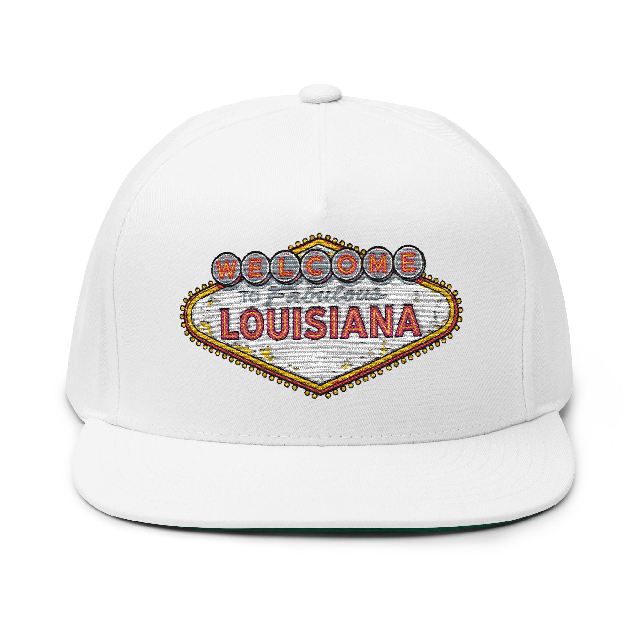 Bear Bailey Products, Dad Hat, welcome to Louisiana.