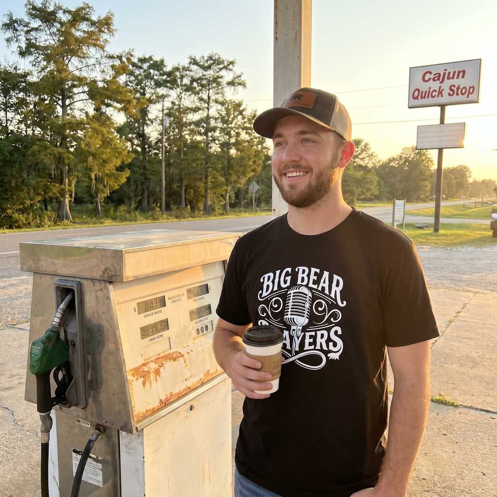 Big Bear Prayers | Unisex T-Shirt