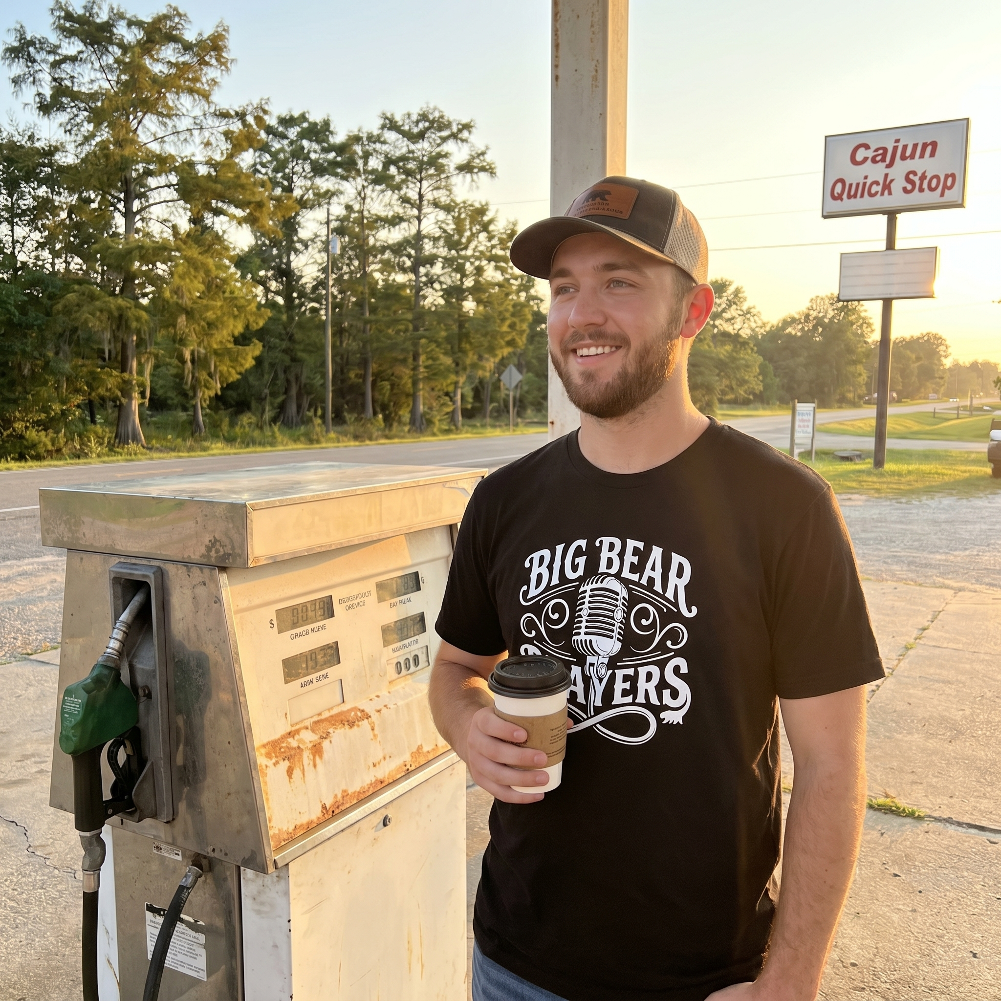 Big Bear Prayers | Unisex T-Shirt