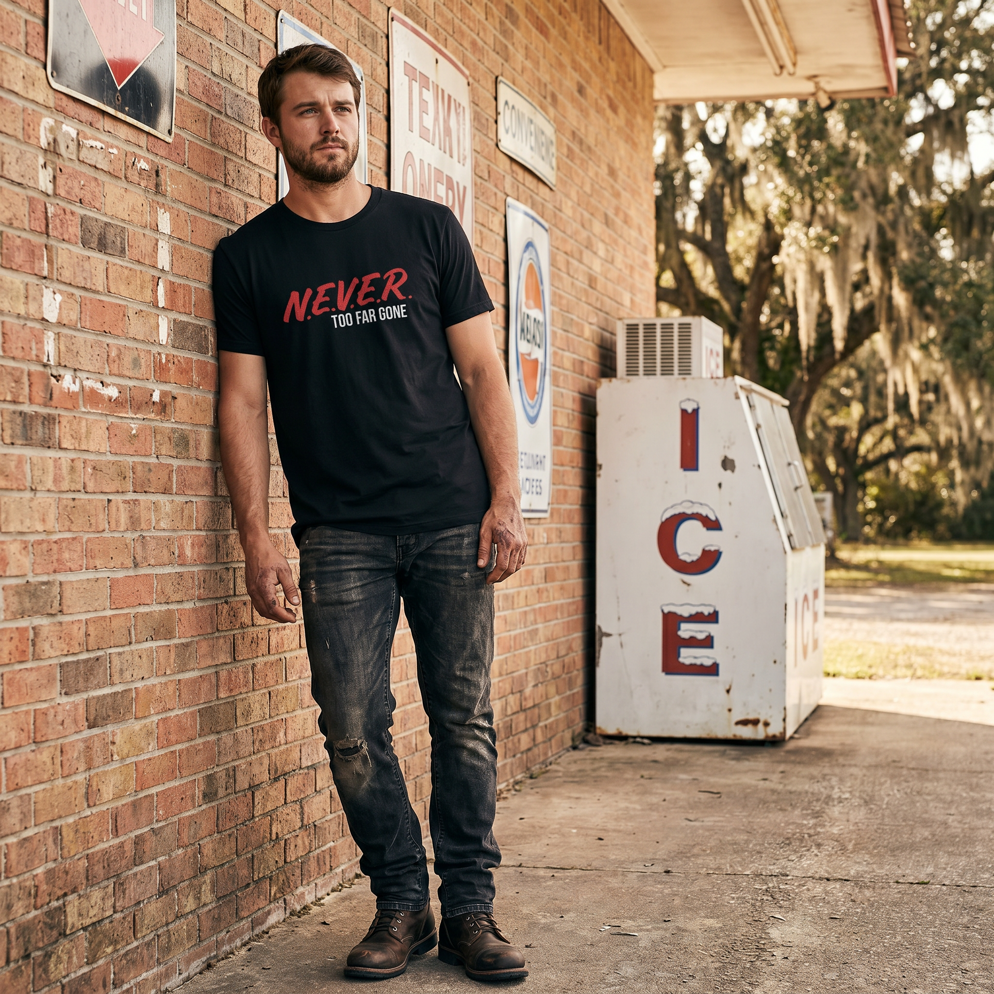 Never Too Far Gone | Unisex T-Shirt