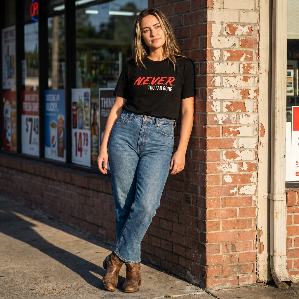 Never Too Far Gone | Unisex T-Shirt
